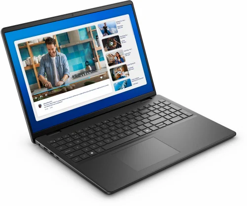 Nešiojamas kompiuteris Dell 16 DC16250 16 FHD+ IPS 120U 8GB 512SSD EN W11H