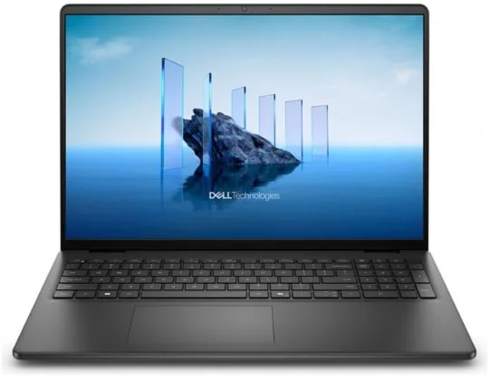 Nešiojamas kompiuteris Dell 16 DC16250 16 FHD+ IPS 120U 8GB 512SSD EN W11P
