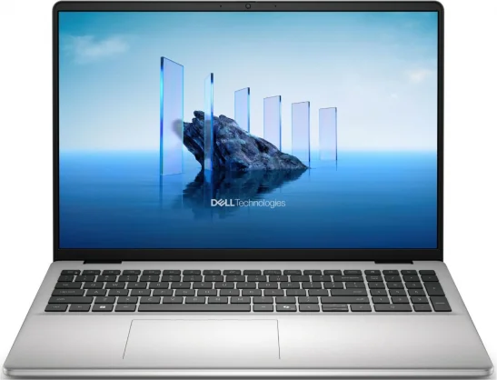 Nešiojamas kompiuteris Dell 16 DC16251 16 FHD+ IPS 150U 16GB 1SSD MX570A EN W11P Silver