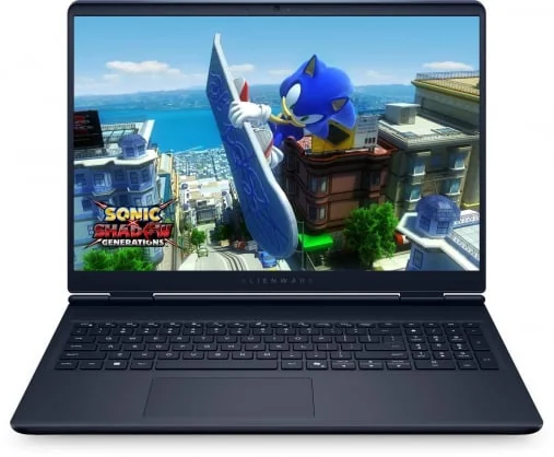 Nešiojamas kompiuteris Dell Alienware 16 Aurora AC16250 16 120hz 240H 64GB 2SSD RTX5060 EN 11 Blue