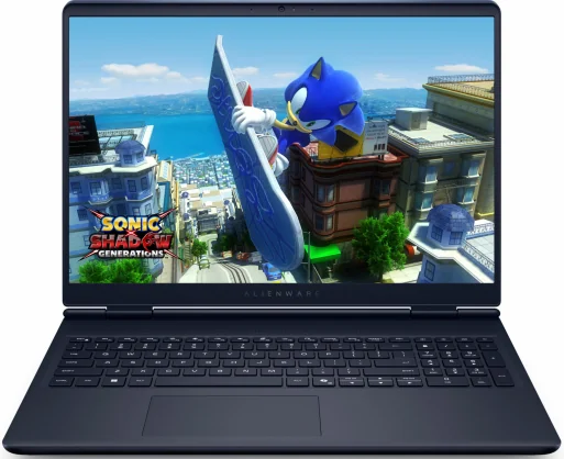 Nešiojamas kompiuteris Dell Alienware 16 Aurora C7-240H 32GB 1SSD RTX5060 EN W11Pro 1024242929