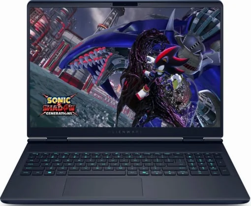 Nešiojamas kompiuteris Dell Alienware 16X Aurora U9-275HX 32GB 2SSD RTX5070 EN W11Pro 1024242928