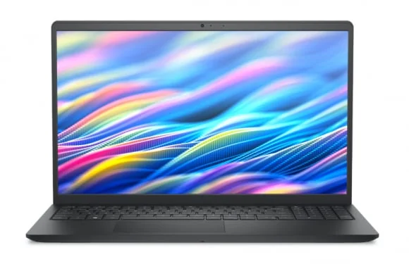 Nešiojamas kompiuteris Dell DC15250 15.6" FHD 120Hz 1334U 16GB 512SSD EN Ubuntu Black