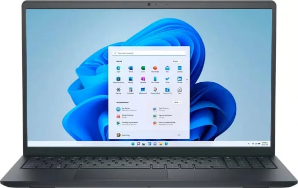 Nešiojamas kompiuteris Dell Inspiron 15 Touch R7-7730U 16GB 1SSD US W11S Black i3535-A735BLK-PUS