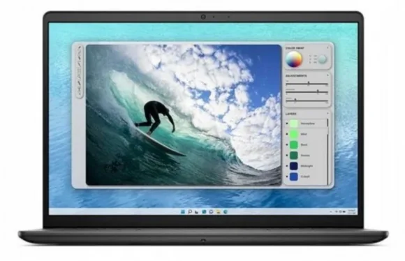 Nešiojamas kompiuteris Dell Inspiron 5440 14 WUXGA i5-1334U 16GB 512SSD EN W11H Black