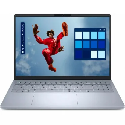 Nešiojamas kompiuteris Dell Plus 16 DB16250 16 FHD+ IPS 288V 32GB 1SSD EN W11P