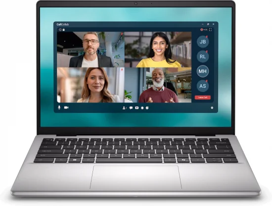 Nešiojamas kompiuteris Dell Pro 14 Essential PV14250 14 FHD+ 120U 16GB 512SSD EN LIN Silver