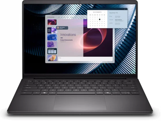 Nešiojamas kompiuteris Dell Pro 14 Essential PV14250 14 FHD+ IPS 150U 16GB 512SSD EN W11Pro Black