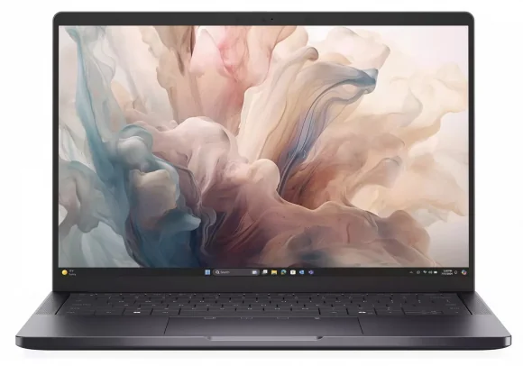 Nešiojamas kompiuteris Dell Pro 14 Premium PA14250 14 FHD+ 268V 32GB 1SSD EN W11Pro Gray