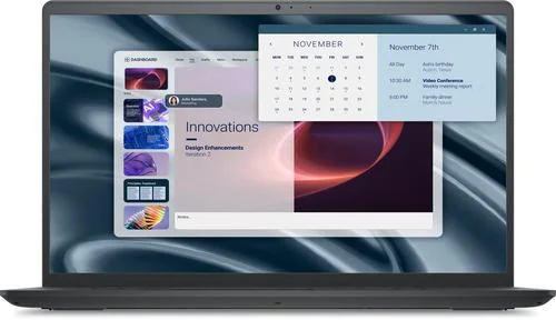 Nešiojamas kompiuteris Dell Pro 15 PV15255 15 FHD 7520U 8GB 512SSD NOR W11P