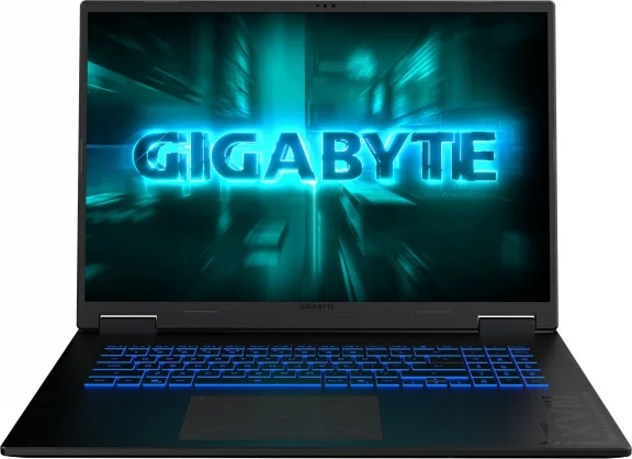 Nešiojamas kompiuteris Gigabyte A18 3VHK3EEC93SD 18 165hz 260 16GB 512SSD RTX5060 EN DOS Black