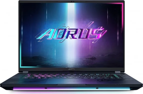 Nešiojamas kompiuteris Gigabyte Aorus Master 16 BXHC4EEE64SP 16 240hz 275HX 32GB 1SSD RTX5070Ti EN 11P
