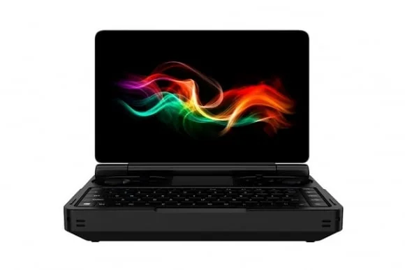 Nešiojamas kompiuteris GPD WIN Mini (2025) 7 120hz 8840U 16GB 1SSD EN W11 Black