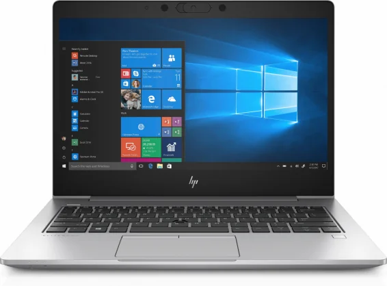 Nešiojamas kompiuteris HP 13.3" Elitebook 830 G6 i5-8365U 8GB 1TB SSD Win 11 Pro ReNew