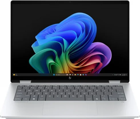 Nešiojamas kompiuteris HP 14 FHD IPS 125H 24GB 1SSD NOR W11H Silver
