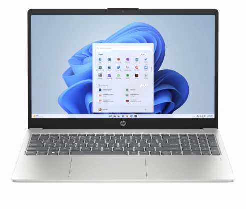 Nešiojamas kompiuteris HP 15.6" 15-fd0150wm Core 5 120u 8GB 1TB SSD Winodws 11