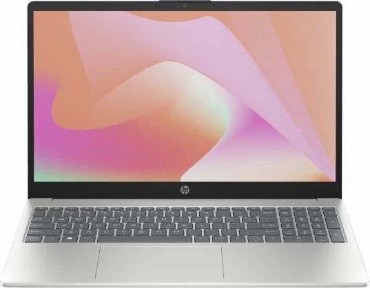 Nešiojamas kompiuteris HP 15.6" 15FD Core 5 120U 12GB 512GB SSD Windows 11