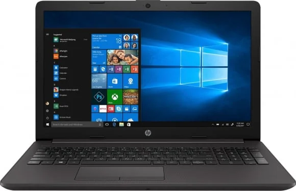 Nešiojamas kompiuteris HP 255 G7 15.6 FHD 3200U 8GB 256SSD EN W10 Black