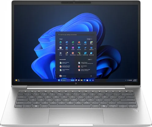 Nešiojamas kompiuteris HP EliteBook 6 G1a 14 FHD+ IPS 340 16GB 512SSD EN W11Pro Silver