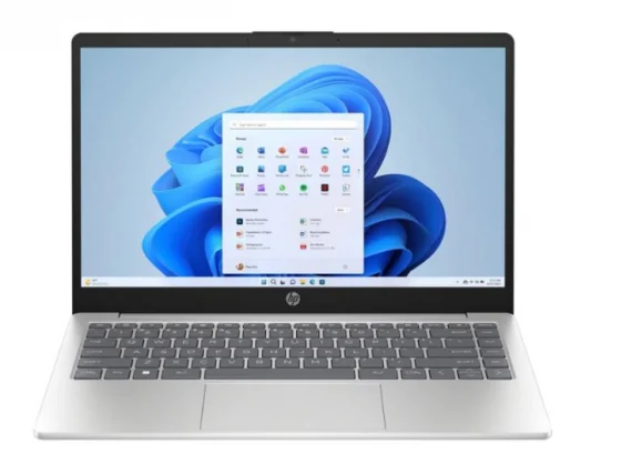 Nešiojamas kompiuteris HP EliteBook 6 G1a 14 WUXGA R7 250 16GB 512SSD EN W11Pro Silver