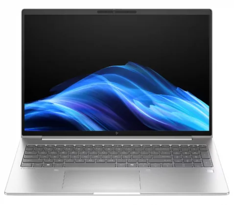 Nešiojamas kompiuteris HP EliteBook 6 G1a 16 WUXGA R5 220 16GB 512SSD EN W11Pro Silver