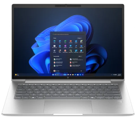 Nešiojamas kompiuteris HP EliteBook 6 G1i 14 FHD+ IPS 255U 16GB 512SSD EN W11Pro Silver