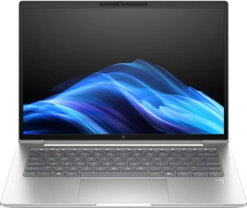 Nešiojamas kompiuteris HP EliteBook 6 G1i 14 WUXGA 225H 16GB 512SSD EN W11P Silver