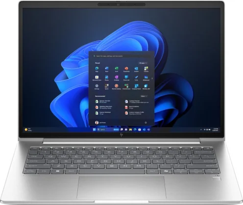 Nešiojamas kompiuteris HP EliteBook 6 G1i 14 WUXGA 265U 16GB 512SSD EN W11P Silver