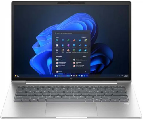 Nešiojamas kompiuteris HP EliteBook 6 G1i 14 WUXGA IPS 225U 16GB 512SSD EN W11P Silver
