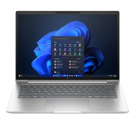 Nešiojamas kompiuteris HP EliteBook 6 G1i 14 WUXGA U5-225U 24GB 512SSD EN W11P Silver
