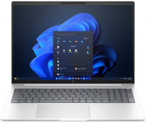 Nešiojamas kompiuteris HP EliteBook 6 G1i 16 WUXGA 225U 16GB 512SSD EN W11P Silver