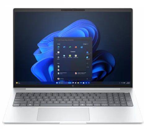 Nešiojamas kompiuteris HP EliteBook 6 G1i 16 WUXGA U5-225U 24GB 512SSD EST W11P Silver