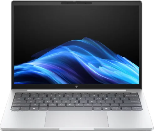 Nešiojamas kompiuteris HP EliteBook 8 Flip G1i 13.3 WUXGA IPS 255U 32GB 1SSD EN W11Pro Silver