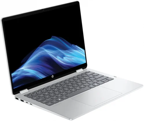 Nešiojamas kompiuteris HP EliteBook 8 G1i 13.3 WUXGA IPS 225U 16GB 512SSD EN W11Pro Silver