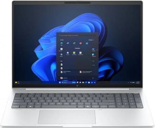 Nešiojamas kompiuteris HP EliteBook 8 G1i 16 WUXGA IPS 228V 32GB 512SSD NOR W11Pro Silver
