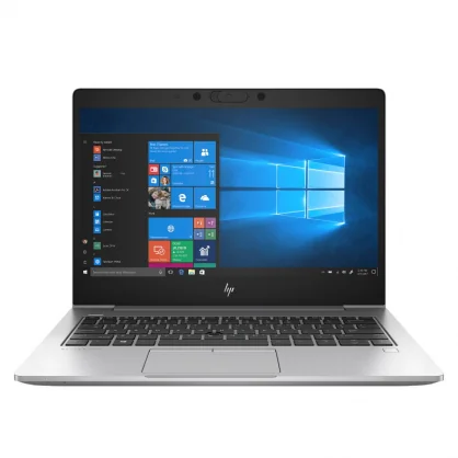 Nešiojamas kompiuteris HP EliteBook 830 G6 13.3 FHD i5-8265U 16GB 256SSD W11Pro ReNew