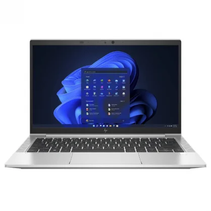 Nešiojamas kompiuteris HP EliteBook 830 G8 13.3 FHD Touch i5-1145G7 8GB 256SSD W11Pro ReNew