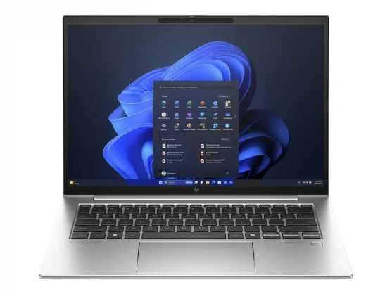 Nešiojamas kompiuteris HP EliteBook 840 G11 14 FHD+ IPS 155U 16GB 512SSD EN W11Pro Silver