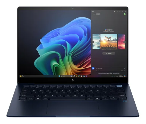 Nešiojamas kompiuteris HP EliteBook Ultra G1q 14 IPS X1E-78-100 16GB 1SSD EN W11Pro Blue