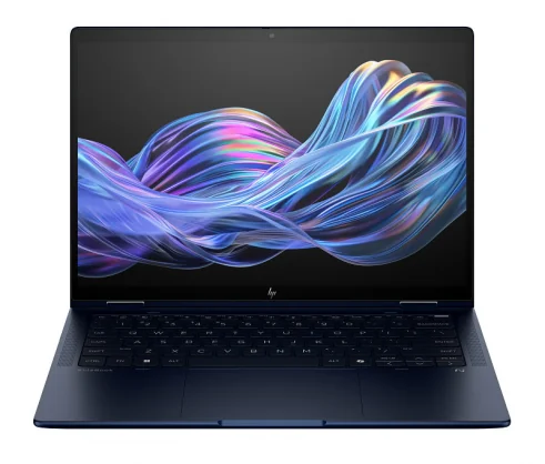 Nešiojamas kompiuteris HP EliteBook X Flip G1i 14 FHD+ IPS 258V 32GB 1SSD EN W11Pro Blue