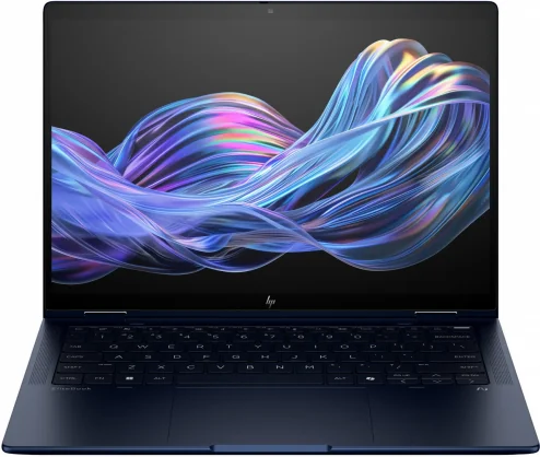 Nešiojamas kompiuteris HP EliteBook X Flip G1i 14 FHD+ IPS 258V 32GB 512SSD EN W11Pro Blue
