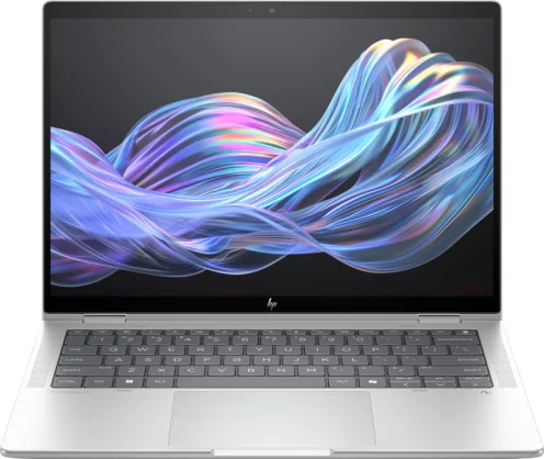 Nešiojamas kompiuteris HP EliteBook X Flip G1i 14 FHD+ IPS 258V 32GB 512SSD EN W11Pro Silver