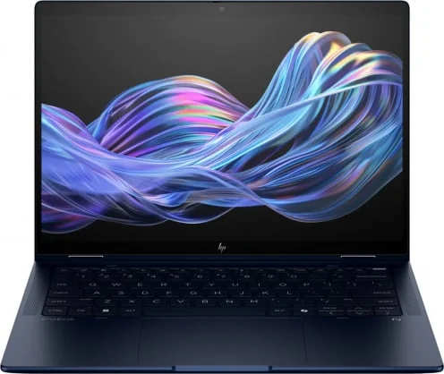 Nešiojamas kompiuteris HP EliteBook X Flip G1i 14 WQXGA IPS AI U7 258V 32GB 1SSD EN W11P Blue