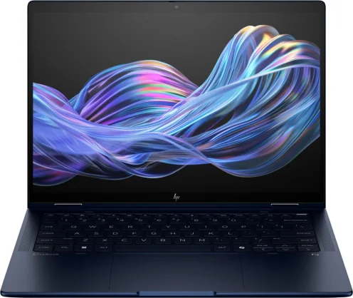 Nešiojamas kompiuteris HP EliteBook X Flip G1i 14 WUXGA IPS AI U5 228V 32GB 512SSD EN W11P Blue