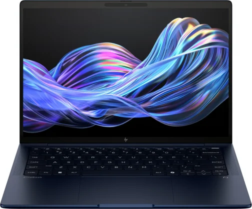 Nešiojamas kompiuteris HP EliteBook X G1i 14 120hz 258V 32GB 1SSD EN W11Pro Blue