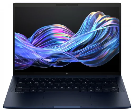Nešiojamas kompiuteris HP EliteBook X G1i 14 FHD+ IPS 228V 32GB 512SSD EN W11Pro Blue