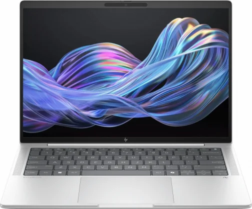 Nešiojamas kompiuteris HP EliteBook X G1i 14 FHD+ IPS 268V 32GB 1SSD EN W11Pro Glacier Silver