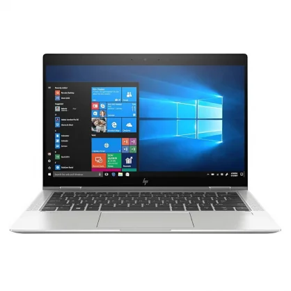 Nešiojamas kompiuteris HP EliteBook x360 1030 G2 13.3 FHD i7-7500U 8GB 512SSD W10Pro ReNew