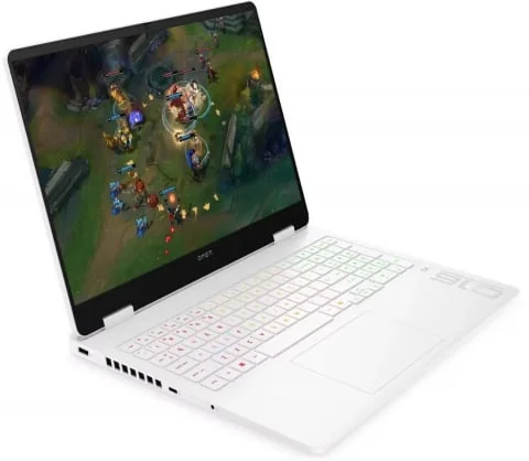 Nešiojamas kompiuteris HP Omen 16-am0073nw 16 144hz 255H 24GB 1SSD RTX5070 EN W11H White