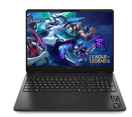 Nešiojamas kompiuteris HP Omen 16-ap0013no 16 IPS 144hz AI7 350 32GB 1SSD RTX5060 NOR W11 Black